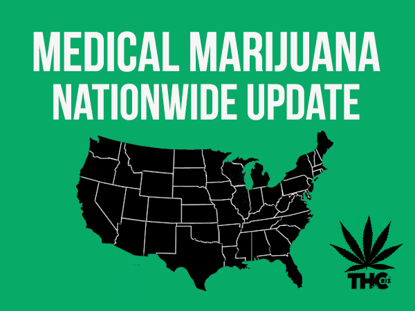 Medical Marijuana Nationwide 